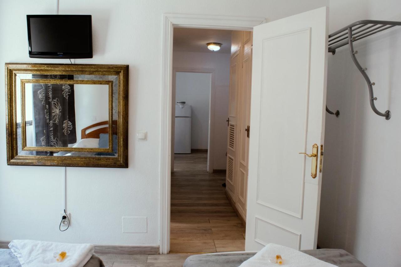 Apartamentos Sleep In Μαδρίτη Εξωτερικό φωτογραφία