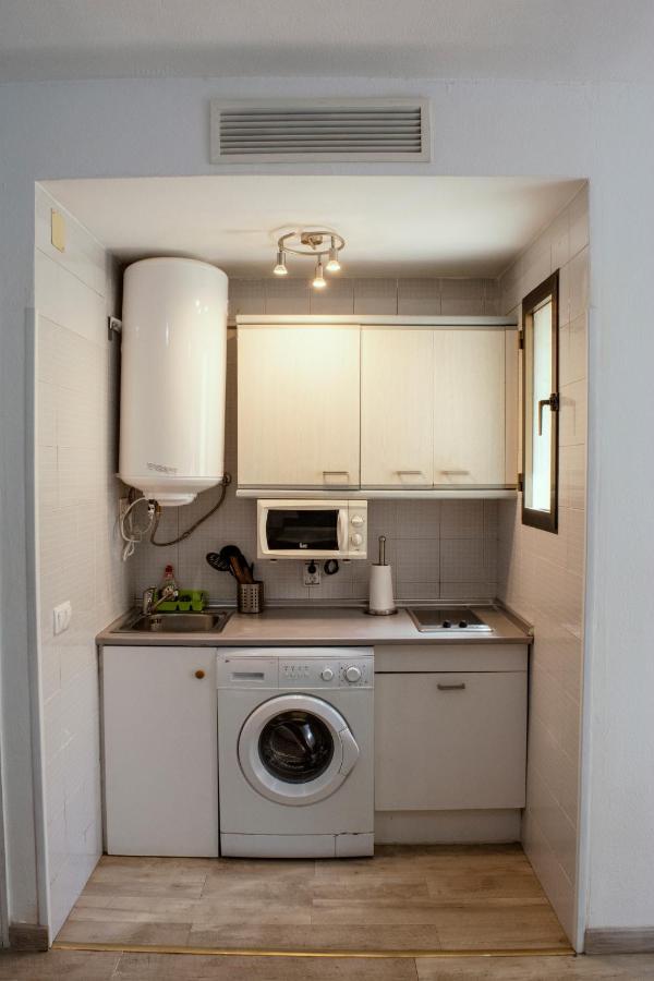 Apartamentos Sleep In Μαδρίτη Εξωτερικό φωτογραφία