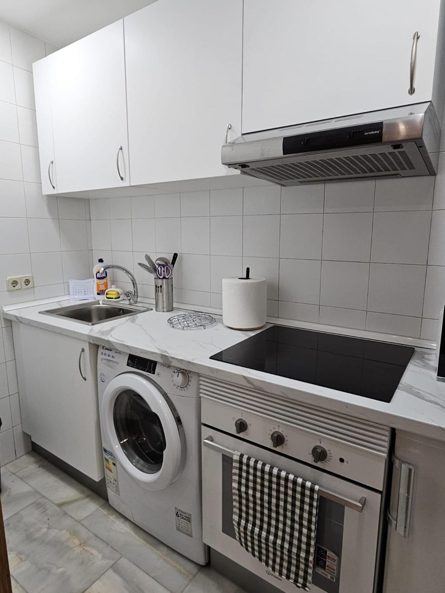 Apartamentos Sleep In Μαδρίτη Εξωτερικό φωτογραφία